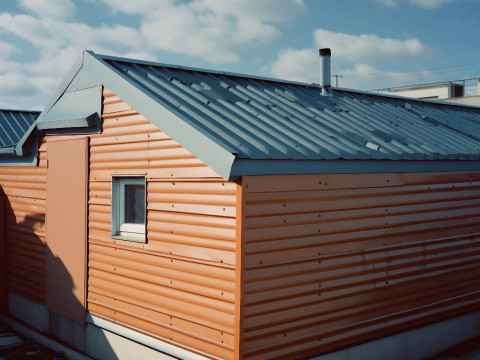 Профлист Металл — склад